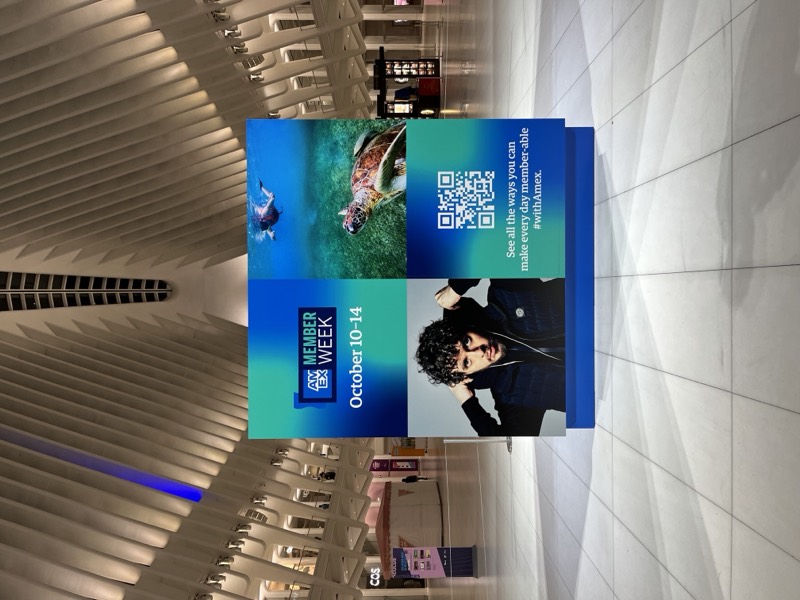 AMEX (Dentsu Creative)