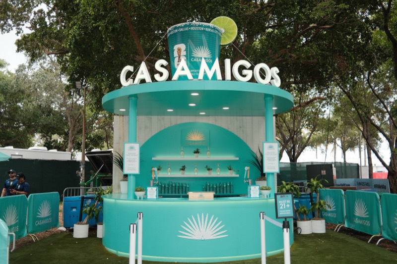 CASAMIGOS (Dentsu Creative)