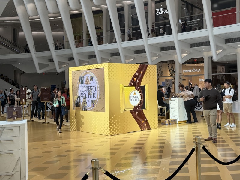 FERRERO ROCHER (Dentsu Creative)