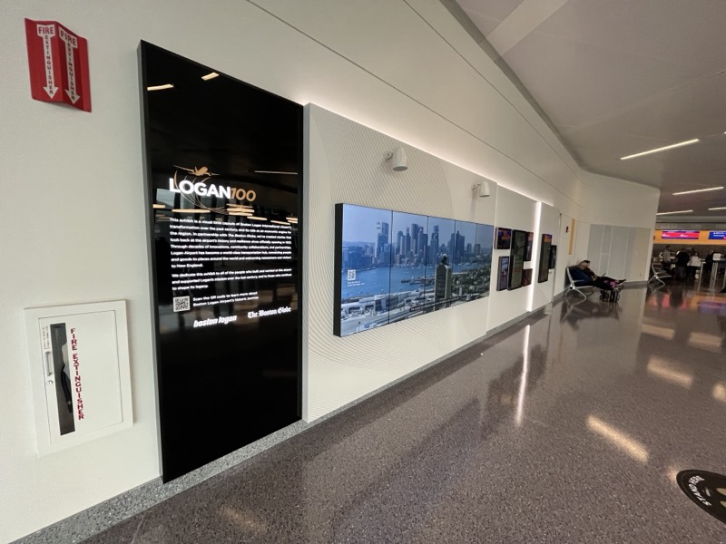 LOGAN AIRPORT